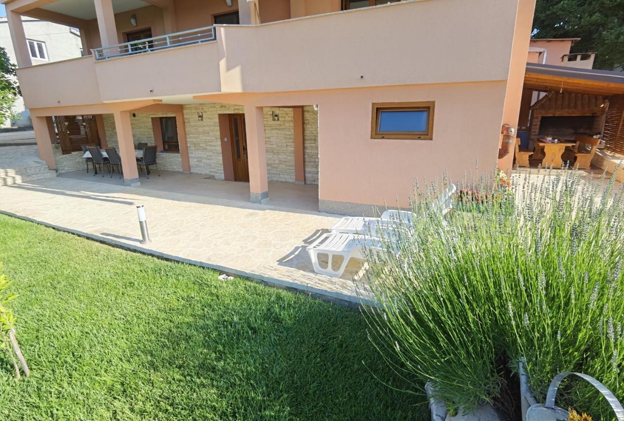 Apartman Bura Apartment Posedarje Exterior photo