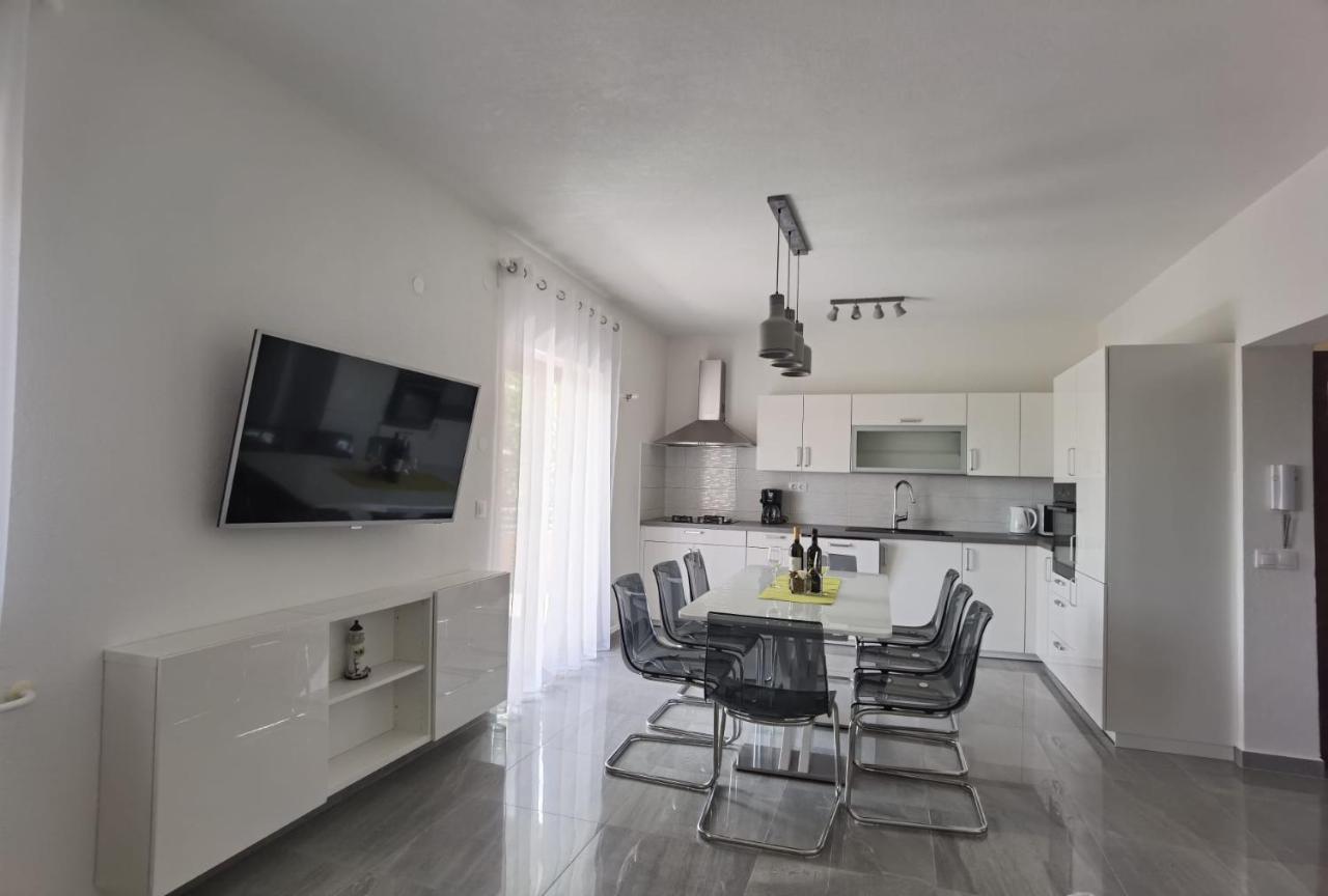 Apartman Bura Apartment Posedarje Exterior photo