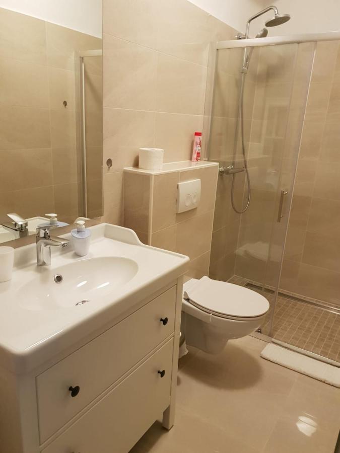 Apartman Bura Apartment Posedarje Exterior photo